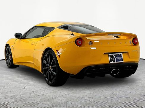 Used 2014 Lotus Evora S RWD image 4