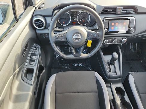 Certified 2025 Nissan Versa S w/ Trunk Package image 12