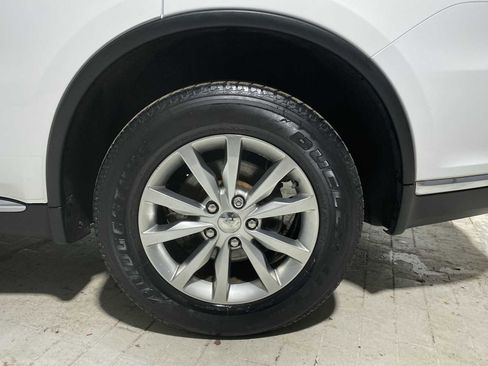 Used 2017 Dodge Durango SXT w/ Quick Order Package 23B image 8