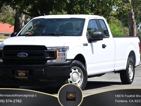Used 2020 Ford F150 XL w/ XL Power Equipment Group RWD image 1