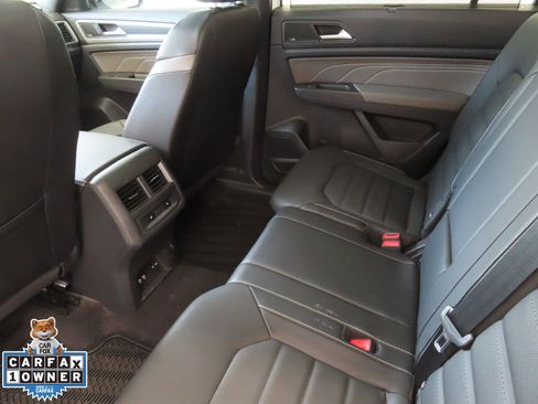 Certified 2023 Volkswagen Atlas Cross Sport SEL Premium R-Line AWD/4WD image 25