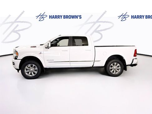 Used 2023 RAM 3500 Limited AWD/4WD image 28