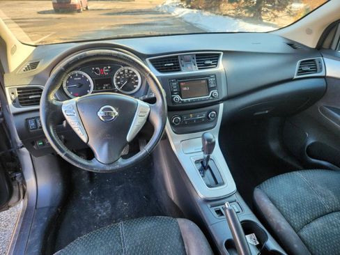 Used 2015 Nissan Sentra SR image 9