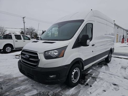 Used 2020 Ford Transit 250 148 High Roof w/ Upfitter Package image 3