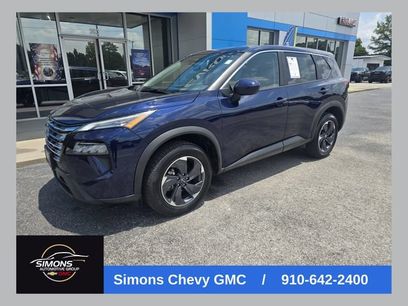 Used 2025 Nissan Rogue SV