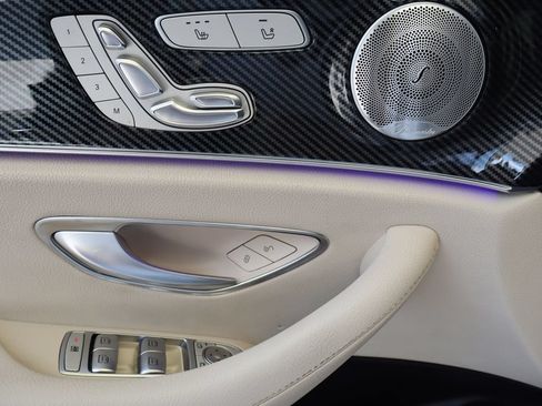 Used 2020 Mercedes-Benz E 450 4MATIC Sedan image 9