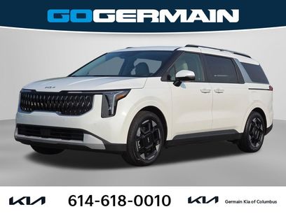 Certified 2026 Kia Carnival EX
