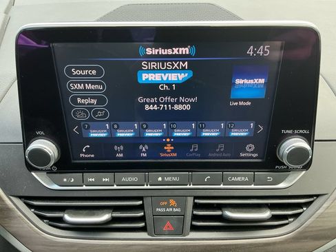 Used 2025 Nissan Altima 2.5 SV AWD/4WD image 18