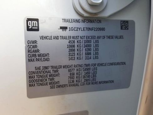 Used 2022 Chevrolet Silverado 2500 W/T w/ WT Fleet Convenience Package image 26