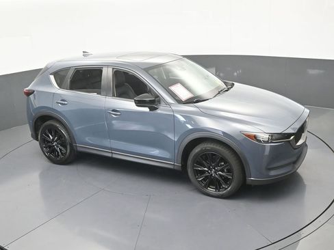 Used 2021 MAZDA CX-5 Carbon Edition AWD/4WD image 56