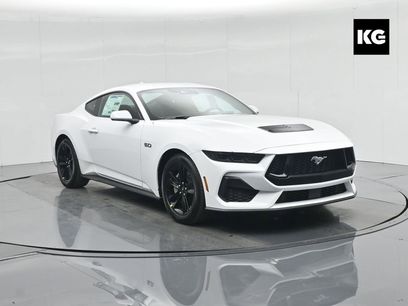 New 2026 Ford Mustang GT