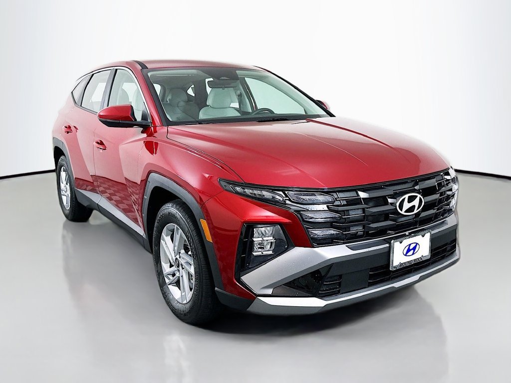 New 2026 Hyundai Tucson SE FWD image 3
