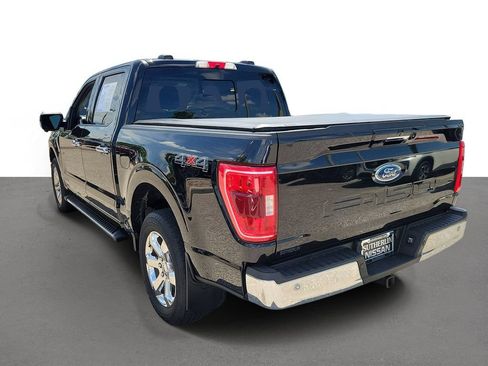 Used 2021 Ford F150 XLT w/ Equipment Group 302A High AWD/4WD image 4