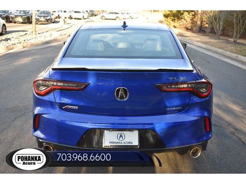 New 2025 Acura TLX SH-AWD w/ A-SPEC Pkg image 6