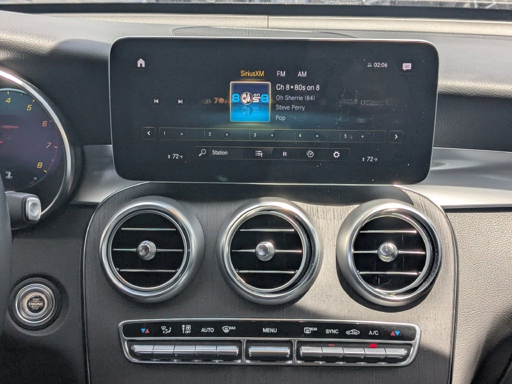 Certified 2022 Mercedes-Benz GLC 300 4MATIC w/ Premium Package Lite image 5
