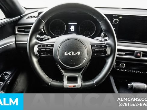 Used 2022 Kia K5 GT-Line AWD/4WD image 24