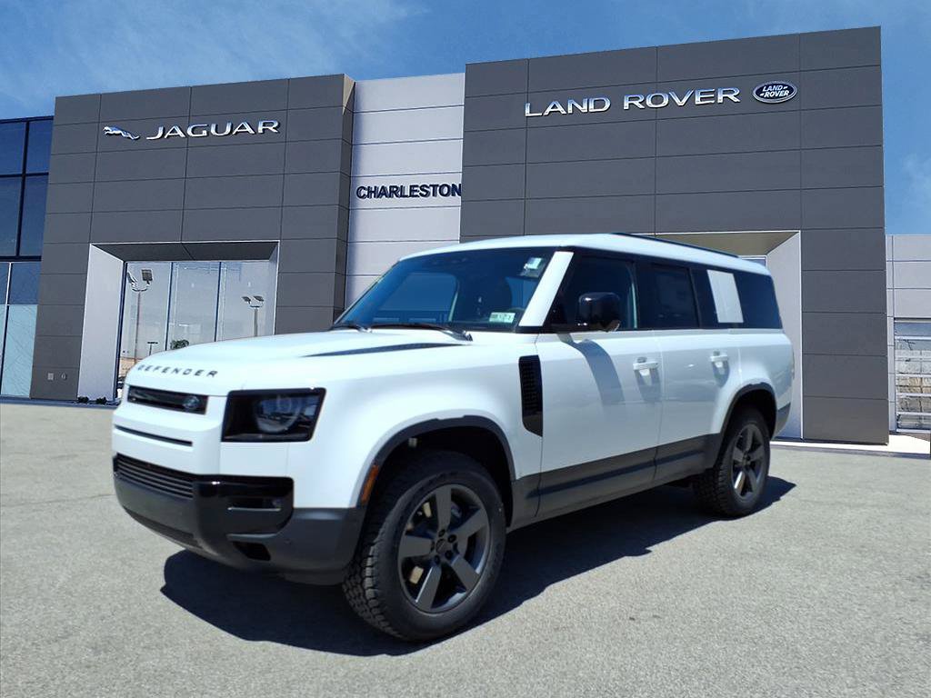 New 2026 Land Rover Defender 130 S AWD/4WD image 1