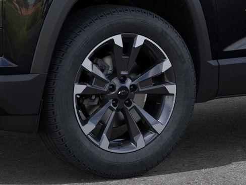 New 2026 Chevrolet Equinox RS w/ Safety and Technology Package FWD image 9