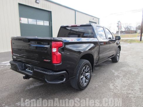 Used 2024 Chevrolet Silverado 1500 RST w/ RST All Star Premium Package image 5