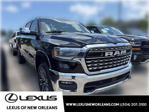 Used 2025 RAM 1500 Limited AWD/4WD image 1