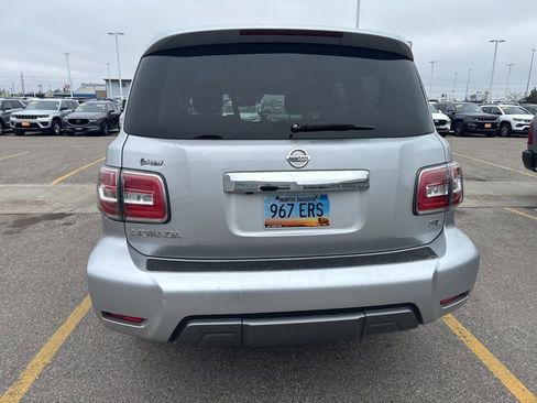 Used 2020 Nissan Armada SL AWD/4WD image 6