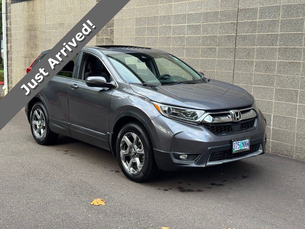 Certified 2019 Honda CR-V EX image 1