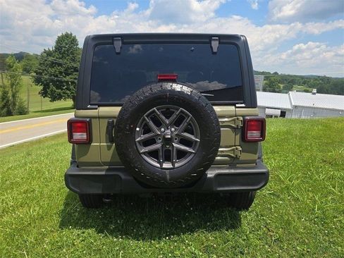 New 2025 Jeep Wrangler Sport AWD/4WD image 5