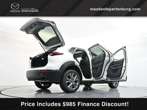 Used 2025 MAZDA CX-30 AWD 2.5 S w/ Preferred Package image 40