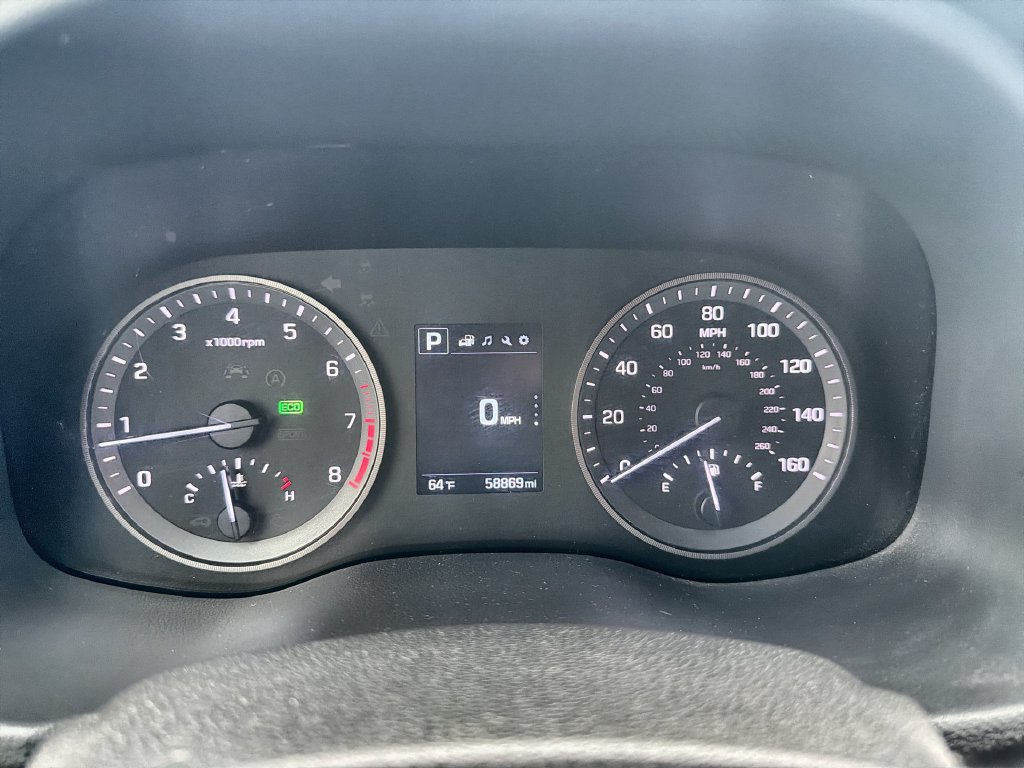 Used 2016 Hyundai Tucson Sport FWD image 10