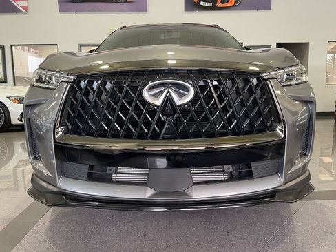 Used 2026 INFINITI QX60 Sport w/ Dark Cargo Package AWD/4WD image 8