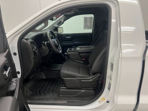 Used 2024 Chevrolet Silverado 1500 W/T w/ WT Fleet Convenience Package image 18