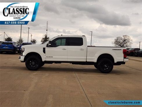 Used 2022 Ford F250 Lariat w/ Tremor Off-Road Package image 6