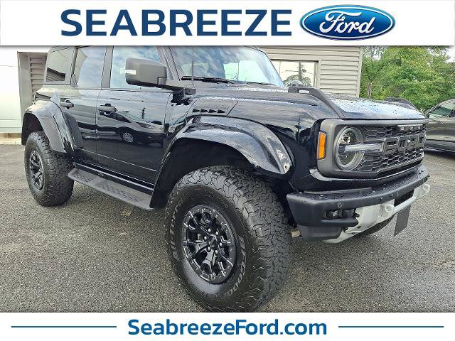 Certified 2024 Ford Bronco Raptor AWD/4WD image 1