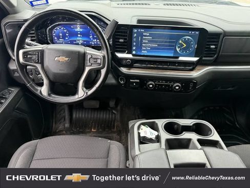 Used 2023 Chevrolet Silverado 1500 LT w/ Work Truck Package AWD/4WD image 13