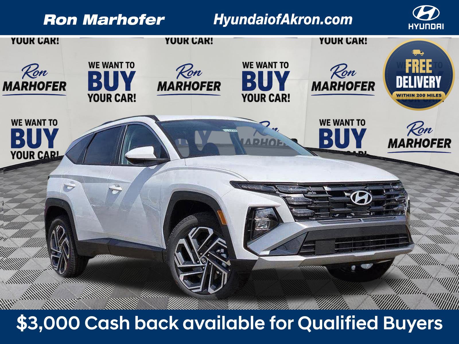 New 2026 Hyundai Tucson SEL Plus AWD/4WD 360° Tour