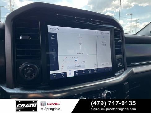 Used 2023 Ford F150 Lariat w/ Max Trailer Tow Package AWD/4WD image 17