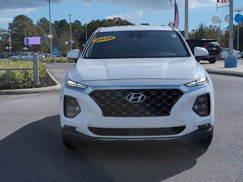 Used 2020 Hyundai Santa Fe SEL image 8