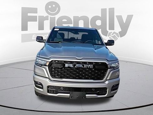New 2026 RAM 1500 Big Horn AWD/4WD image 8