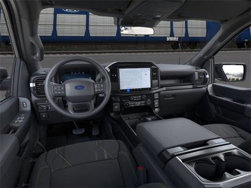 New 2025 Ford F150 STX w/ Equipment Group 200A image 9