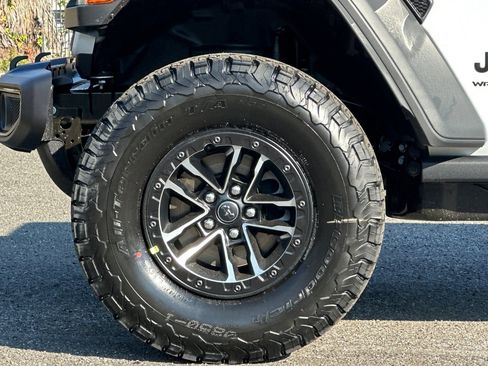 New 2026 Jeep Wrangler Willys image 24