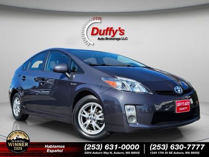 Used 2010 Toyota Prius Three