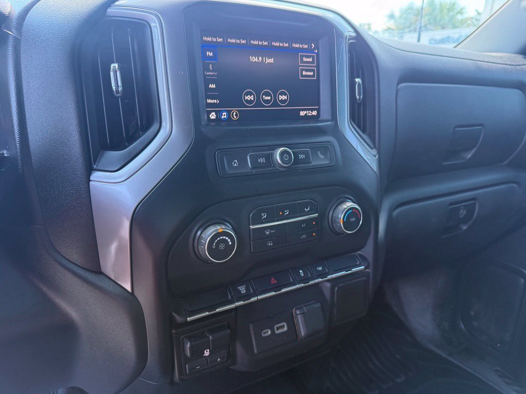 Used 2021 Chevrolet Silverado 3500 W/T w/ WT Fleet Convenience Package RWD image 12