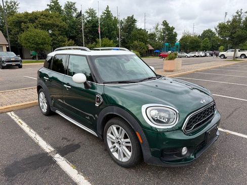 Used 2017 MINI Cooper Countryman S AWD/4WD image 2