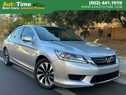 Used 2014 Honda Accord EX-L image 1