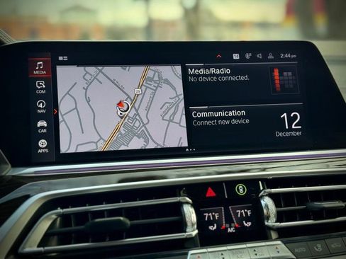 Used 2020 BMW X7 xDrive40i w/ Premium Package image 21