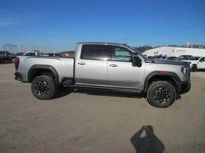 New 2026 GMC Sierra 2500 AT4X
