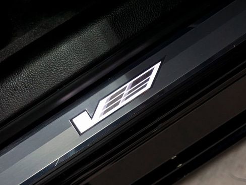 Used 2016 Cadillac CTS V image 88