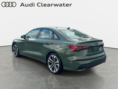 Used 2026 Audi A3 2.0T Premium Plus w/ Premium Plus Package AWD/4WD image 2