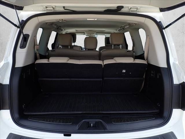Used 2020 Nissan Armada Platinum w/ Cargo Package AWD/4WD image 9