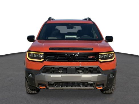 New 2026 Honda Passport TrailSport Elite image 8